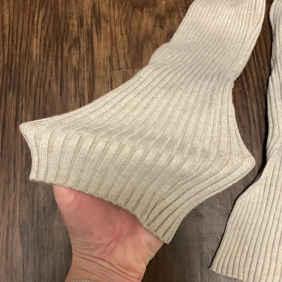 Ribbed tan set - Picture 7 of 14